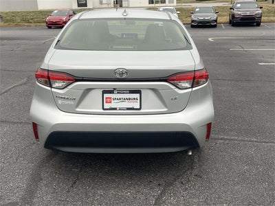 2023 Toyota Corolla LE