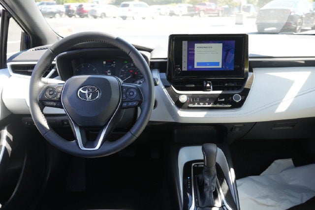 2025 Toyota Corolla Hybrid SE