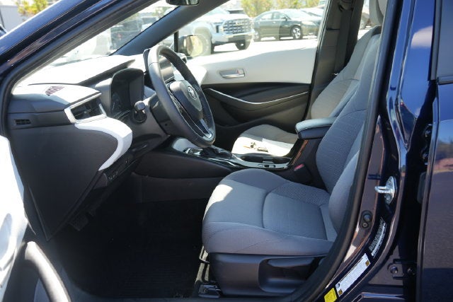 2025 Toyota Corolla Hybrid SE