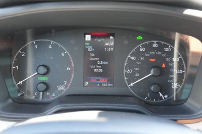 2025 Toyota Corolla Hybrid SE