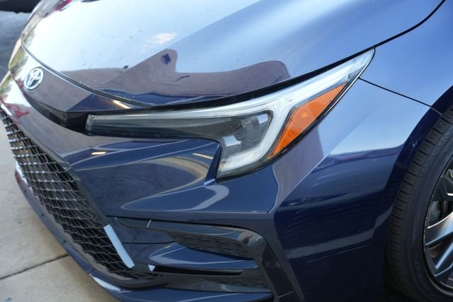 2025 Toyota Corolla Hybrid SE
