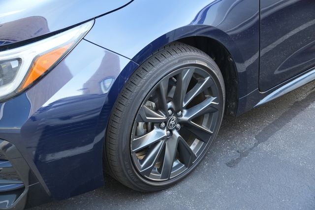 2025 Toyota Corolla Hybrid SE