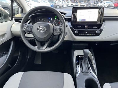 2024 Toyota Corolla Hybrid LE