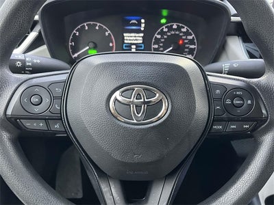 2024 Toyota Corolla Hybrid LE