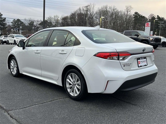 2024 Toyota Corolla Hybrid LE