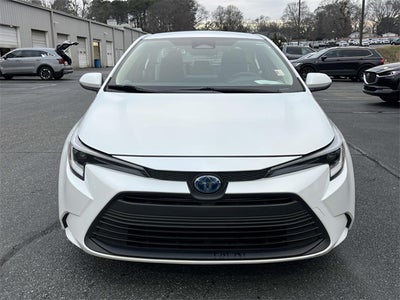 2024 Toyota Corolla Hybrid LE