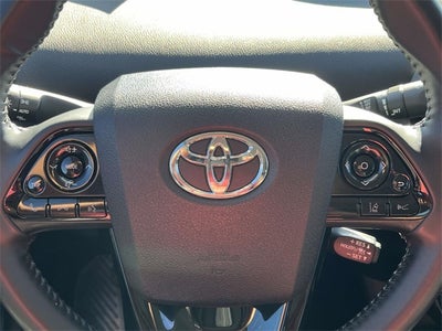 2021 Toyota Prius Prime XLE