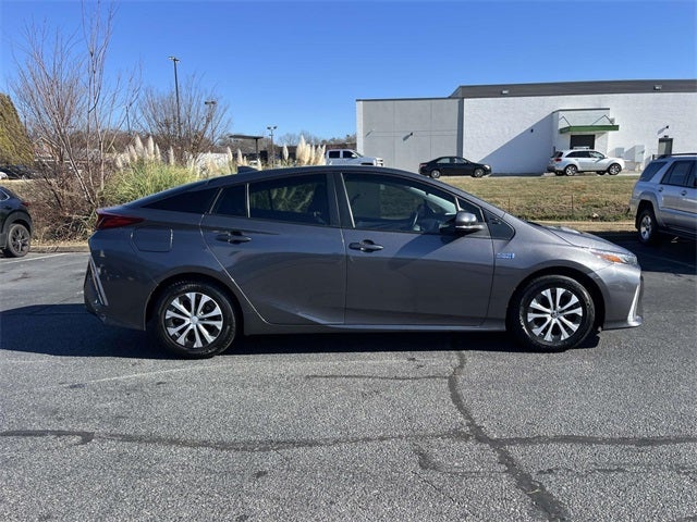 2021 Toyota Prius Prime XLE