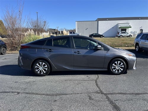 2021 Toyota Prius Prime XLE