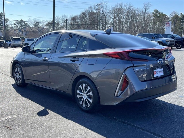 2021 Toyota Prius Prime XLE