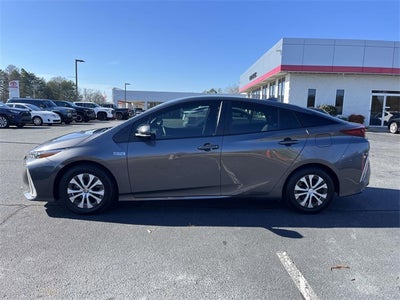 2021 Toyota Prius Prime XLE
