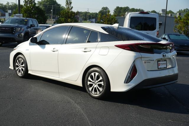 2020 Toyota Prius Prime XLE