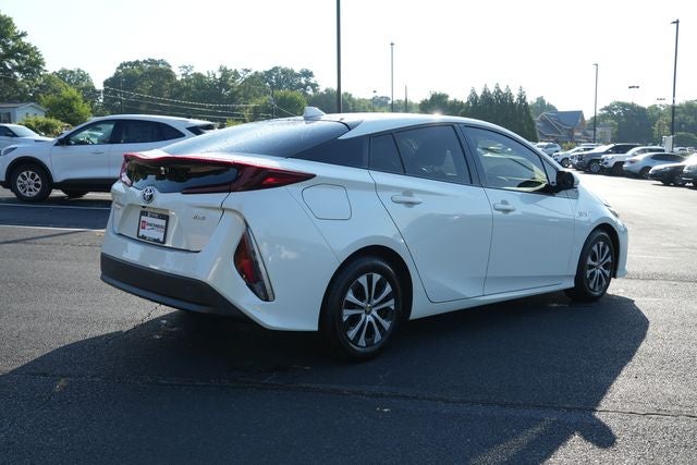 2020 Toyota Prius Prime XLE