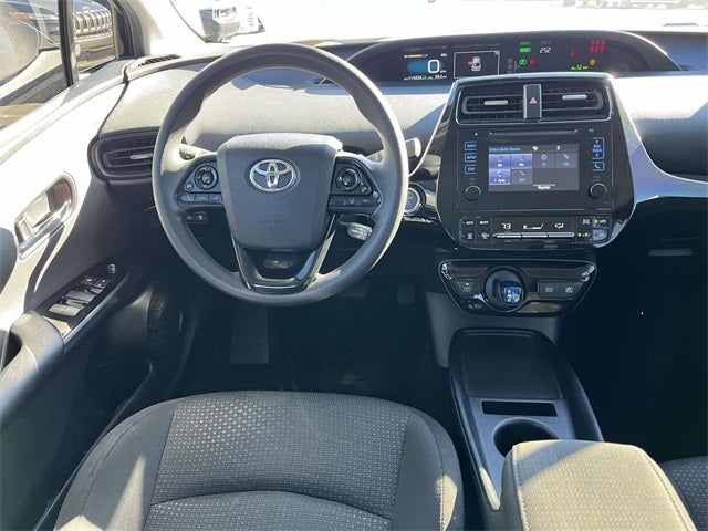 2019 Toyota Prius LE