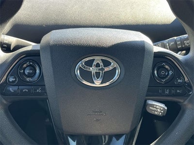 2019 Toyota Prius LE