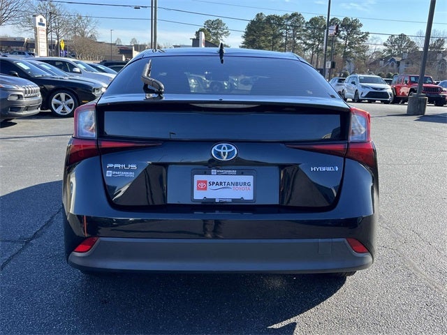 2019 Toyota Prius LE