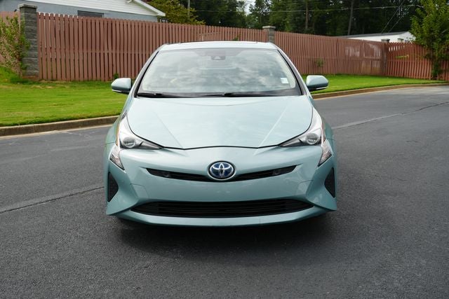 2017 Toyota Prius Three