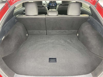 2017 Toyota Prius Three