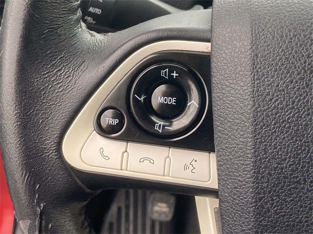 2017 Toyota Prius Three