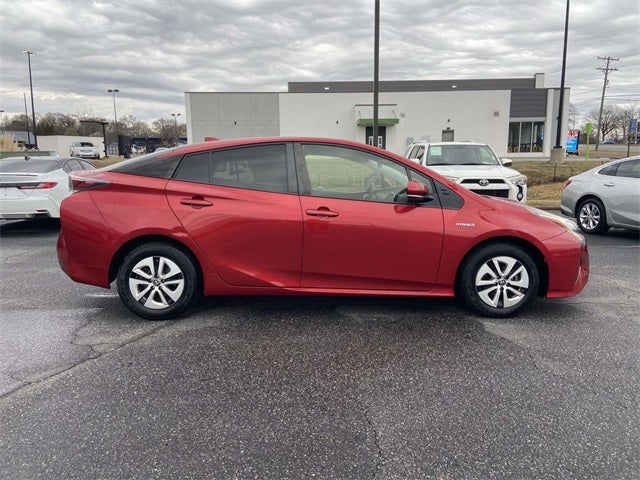2017 Toyota Prius Three
