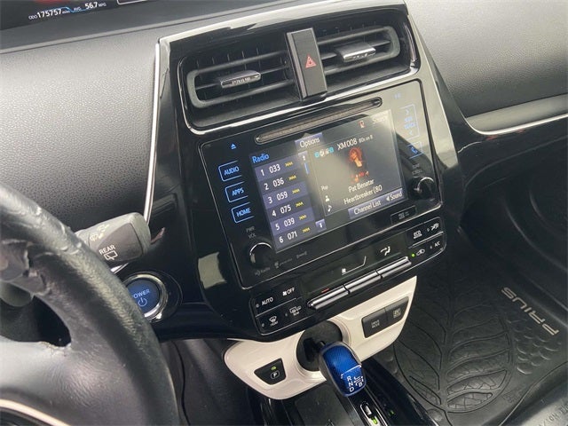 2017 Toyota Prius Three