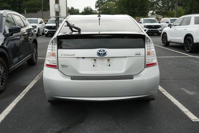 2010 Toyota Prius I