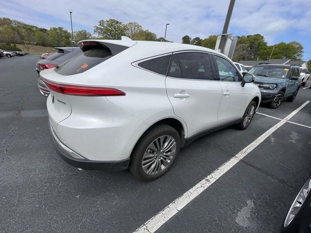 2024 Toyota Venza LE