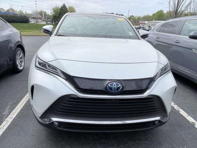 2024 Toyota Venza LE