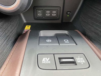 2024 Toyota Venza Limited