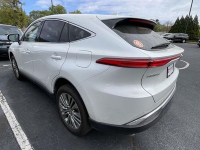 2024 Toyota Venza LE