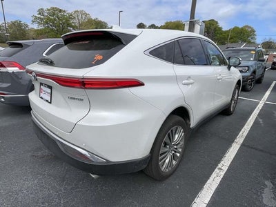 2024 Toyota Venza LE