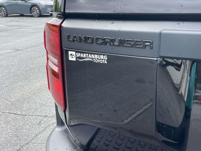 2024 Toyota Land Cruiser Base