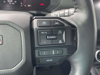 2024 Toyota Land Cruiser Base