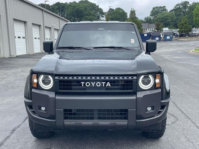 2024 Toyota Land Cruiser Base