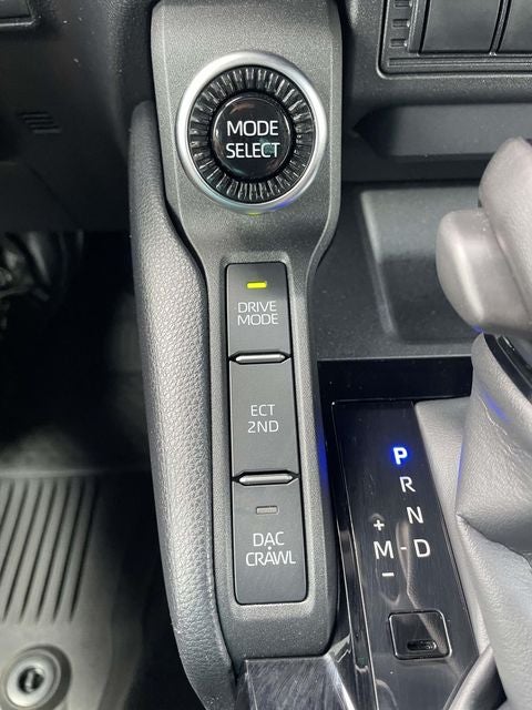 2024 Toyota Land Cruiser Base