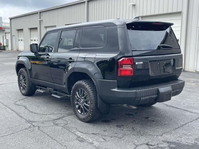 2024 Toyota Land Cruiser Base
