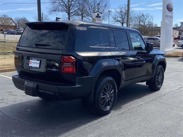 2024 Toyota Land Cruiser 1958