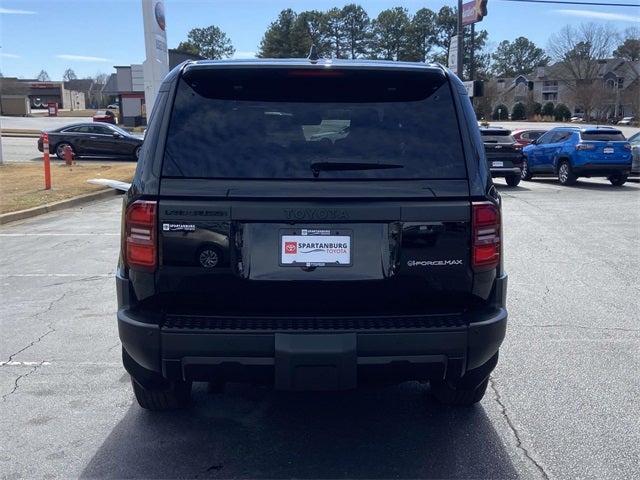 2024 Toyota Land Cruiser 1958