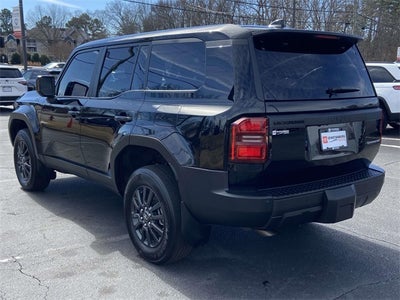 2024 Toyota Land Cruiser 1958