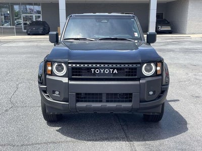 2024 Toyota Land Cruiser 1958