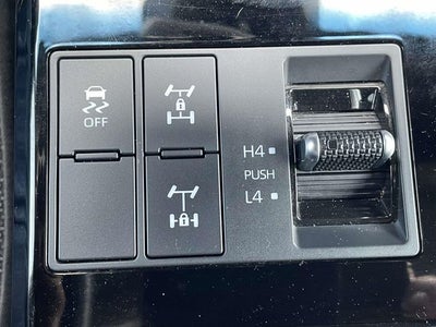 2024 Toyota Land Cruiser 1958