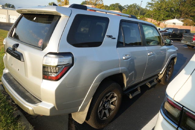 2018 Toyota 4Runner TRD Off-Road Premium