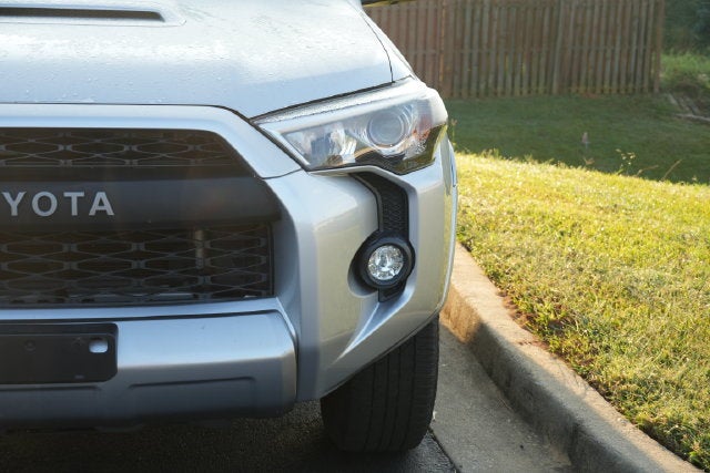 2018 Toyota 4Runner TRD Off-Road Premium