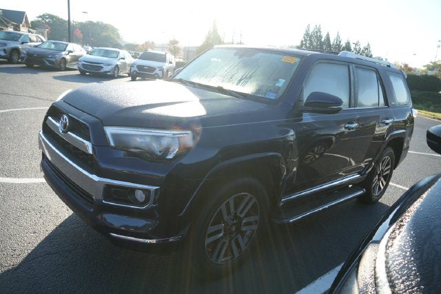 2019 Toyota 4Runner Limited