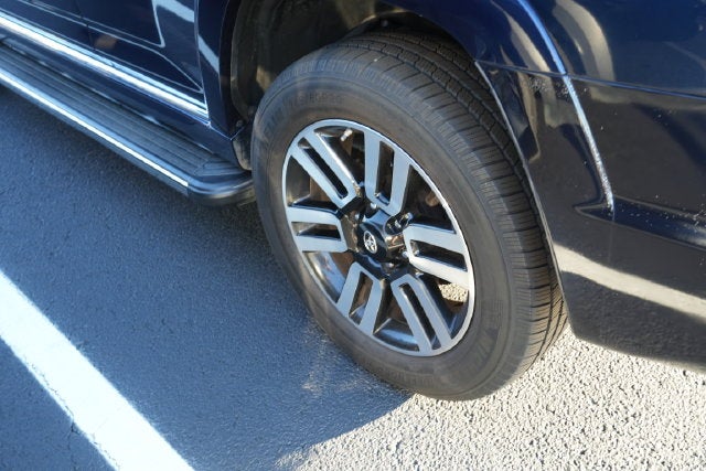 2019 Toyota 4Runner Limited
