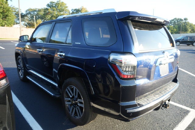 2019 Toyota 4Runner Limited