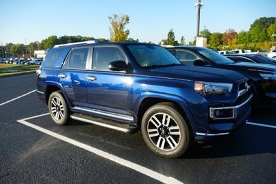 2019 Toyota 4Runner Limited