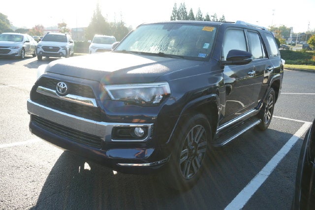 2019 Toyota 4Runner Limited