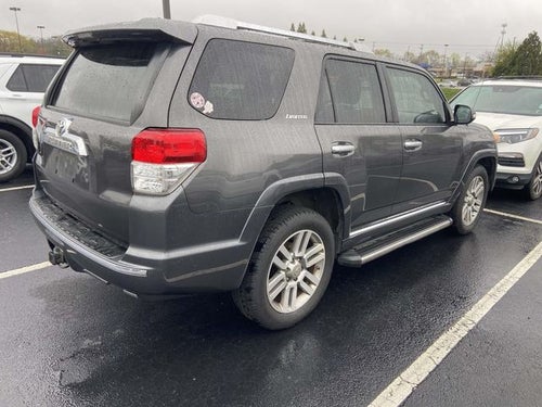 2011 Toyota 4Runner Limited V6