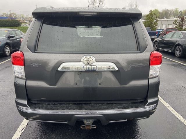 2011 Toyota 4Runner Limited V6